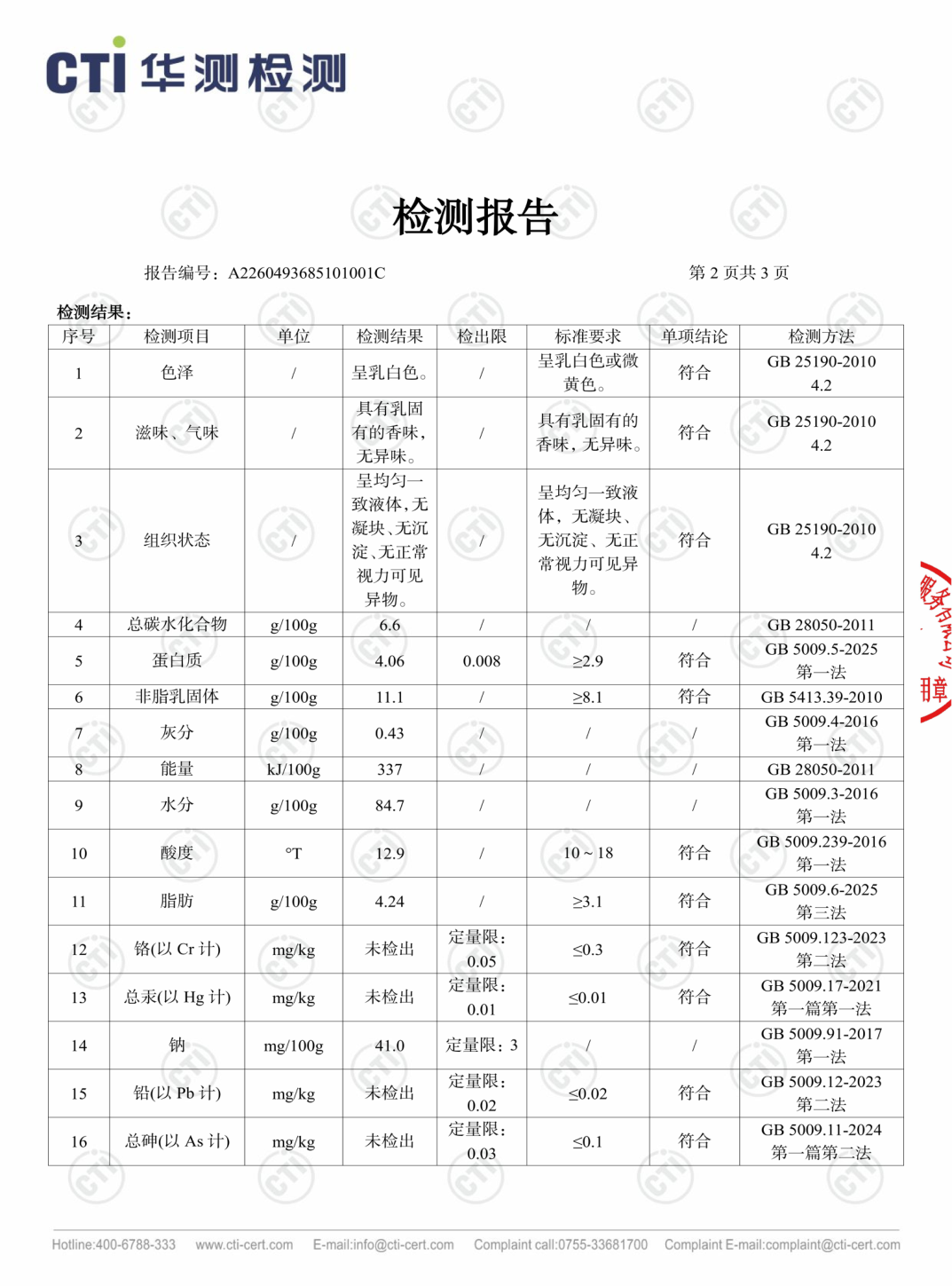 资质证书