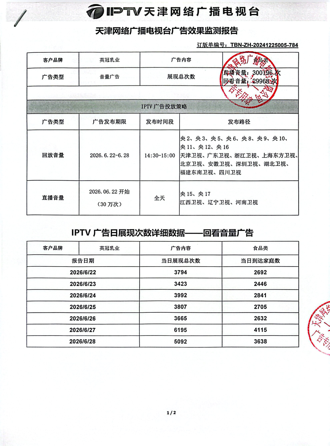 资质证书